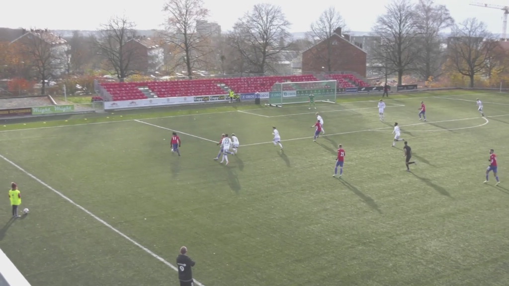 Høydepunkter fra Skeid - Rosenborg 2